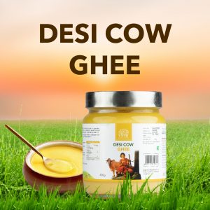 Desi Cow Ghee