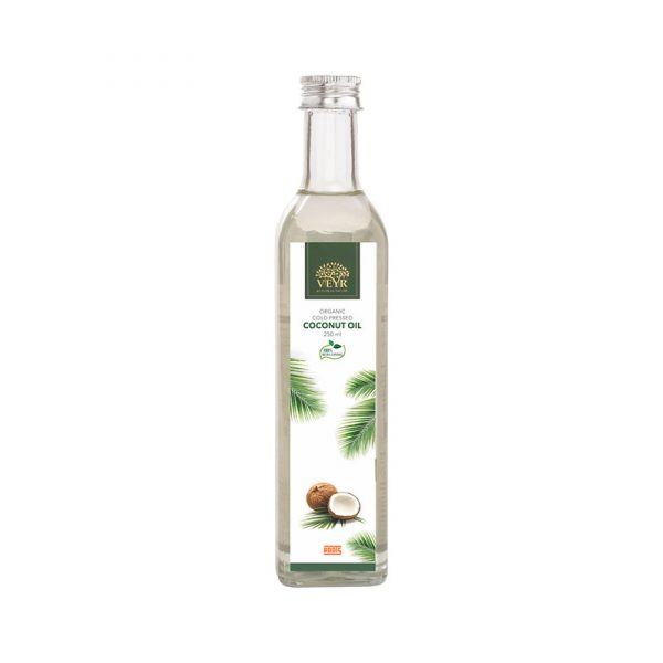 Cold Pressed Coconut Oil - Image 3