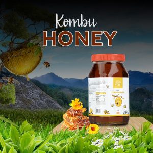Kombu Honey