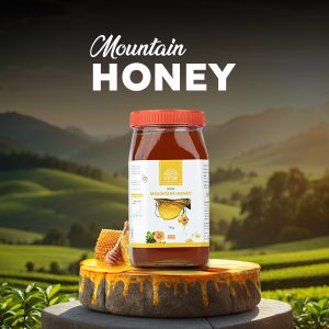 mountain honey