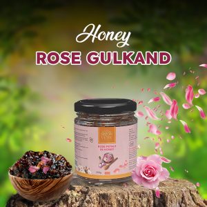 Honey Rose Gulkand
