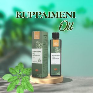 Kuppaimeni Oil