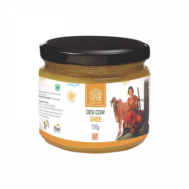 A2 Desi Cow Ghee Country Ghee