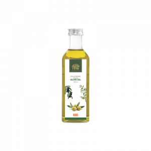 Cold Pressed Virgin Olive Oil
