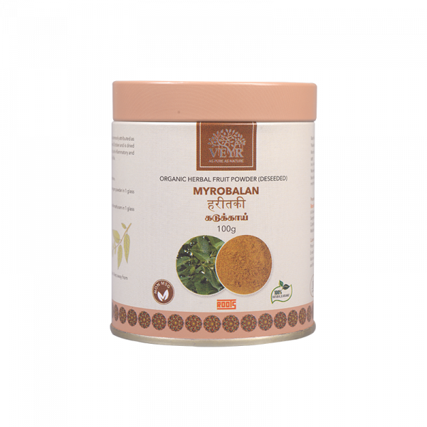 Kadukkai Powder 100g
