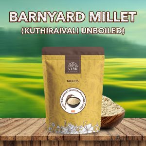 BARNYARD MILLET