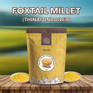 FOXTAIL MILLET