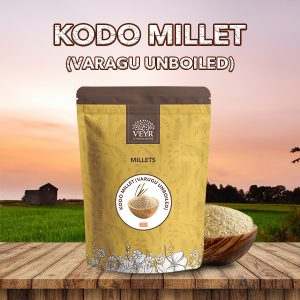 Kodo Millet