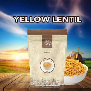 YELLOW LENTIL