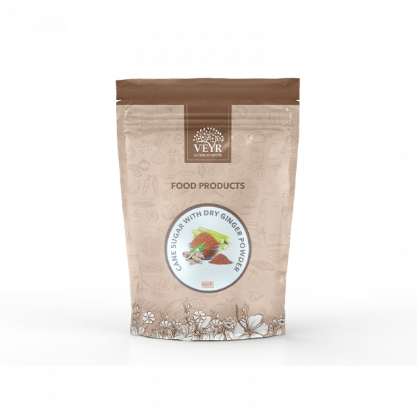 Cane Sugar with Dry Ginger Powder 500g