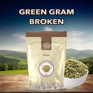 GREEN GRAM BROKEN