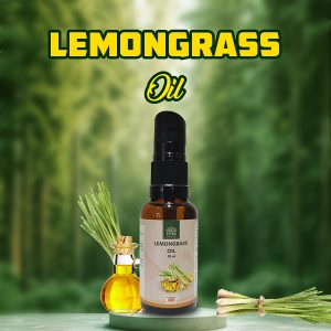 LEMONGRASS OIL