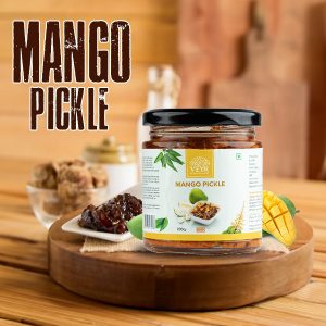 MANGO PICKLE