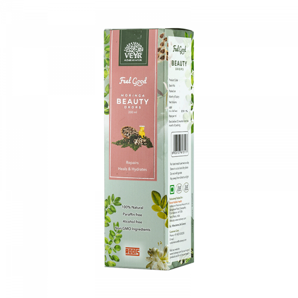 Moringa Beauty Drops - Image 3