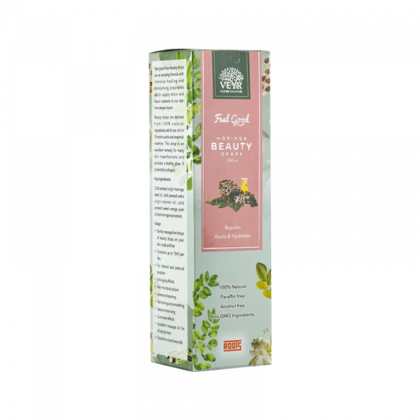Moringa Beauty Drops - Image 4