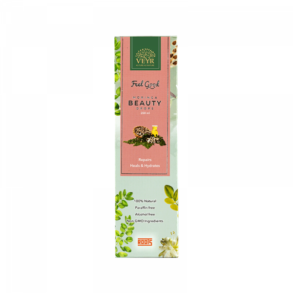 Moringa Beauty Drops - Image 2