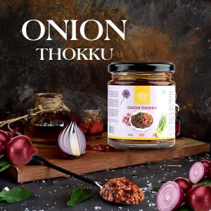 ONION THOKKU