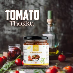 TOMATO THOKKU