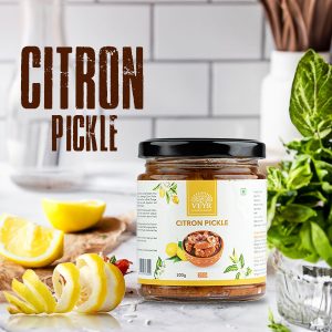 CITRON PICKLE