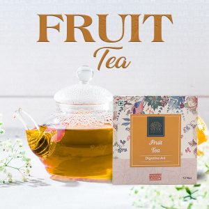 Fruit tea