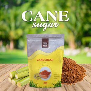 Cane sugar