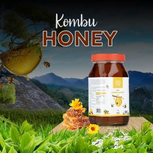 Kombu Then - Small Bee Honey 250g