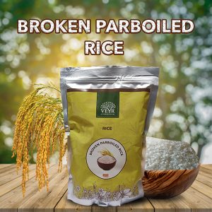 BROKEN PARBOILED RICE