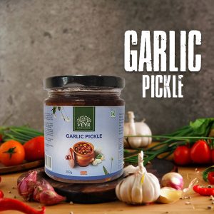 GARLIC PICKLE