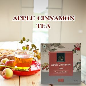 Apple Cinnamon Tea