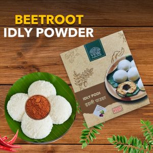 Beetroot Ildy podi