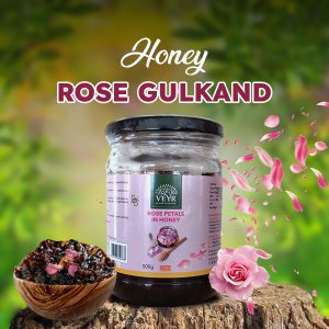 Rose Gulkand