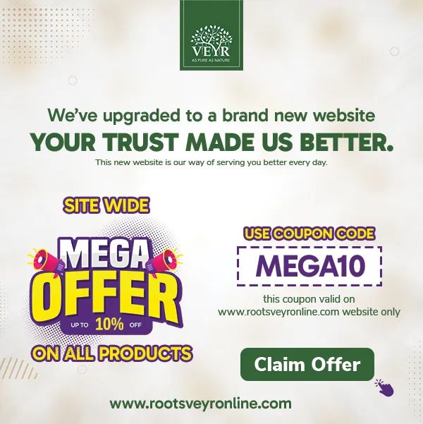 Roots Veyr Store Notice
